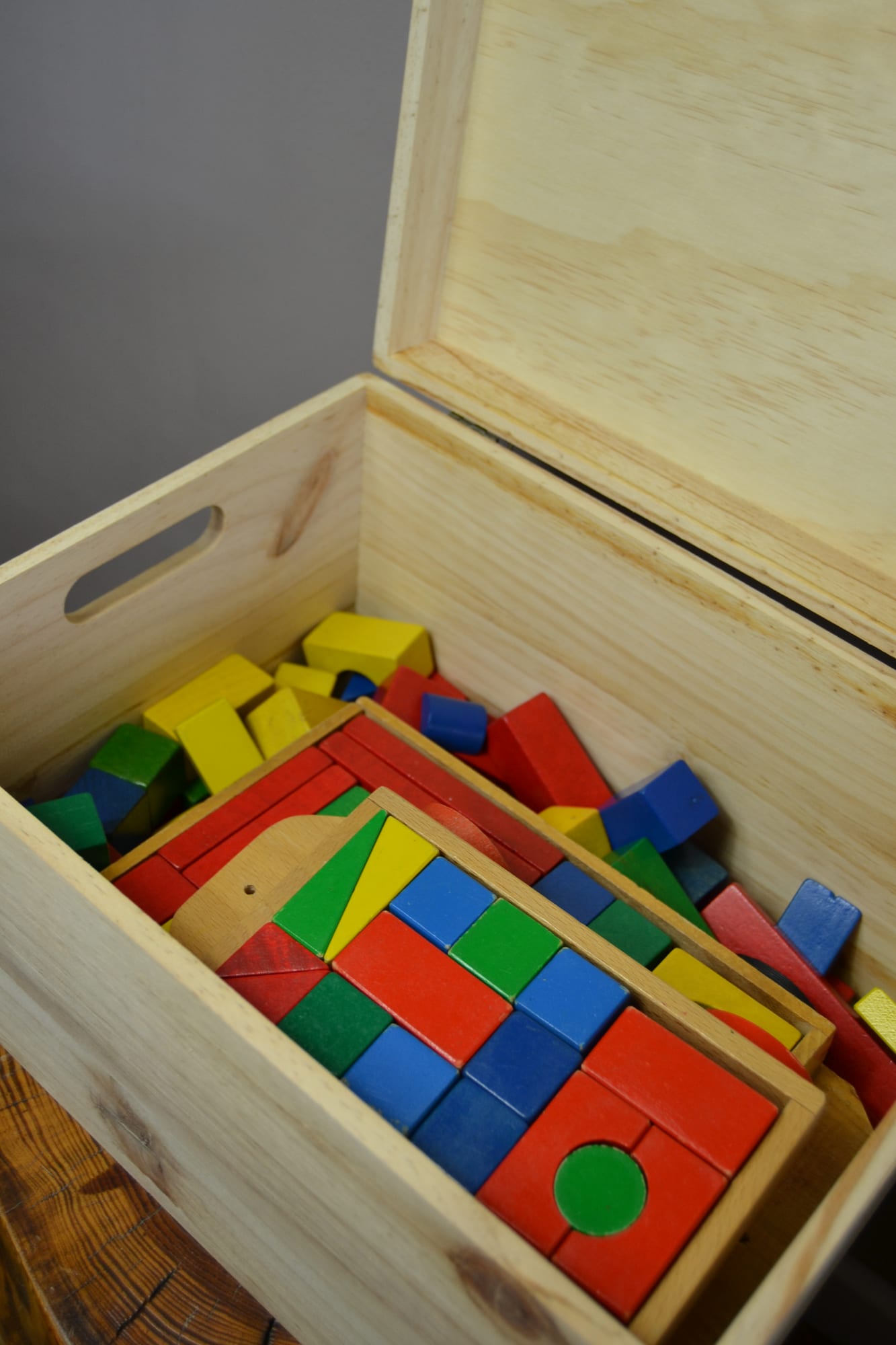 Bauklötze-Set