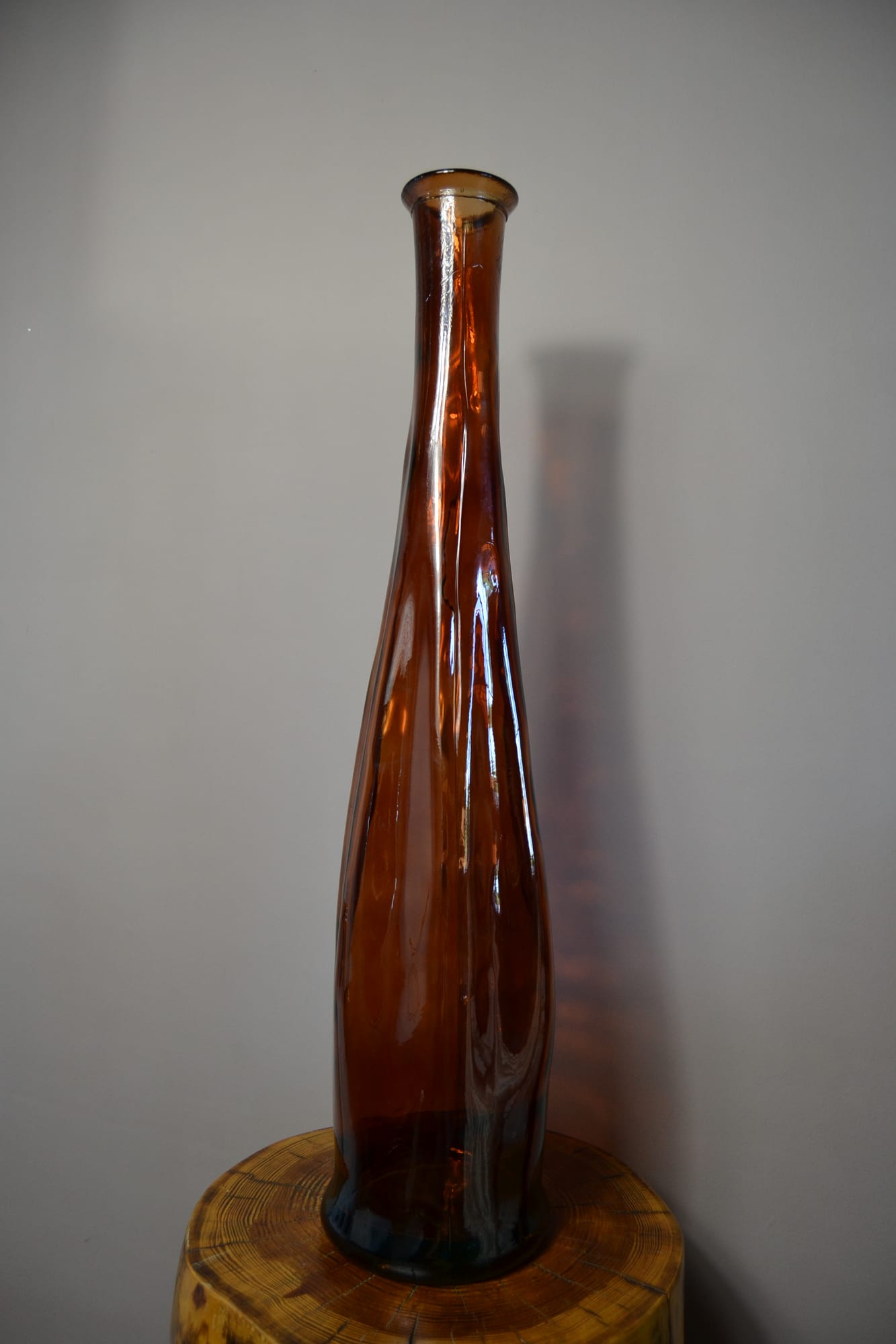 Bodenvase Ambre