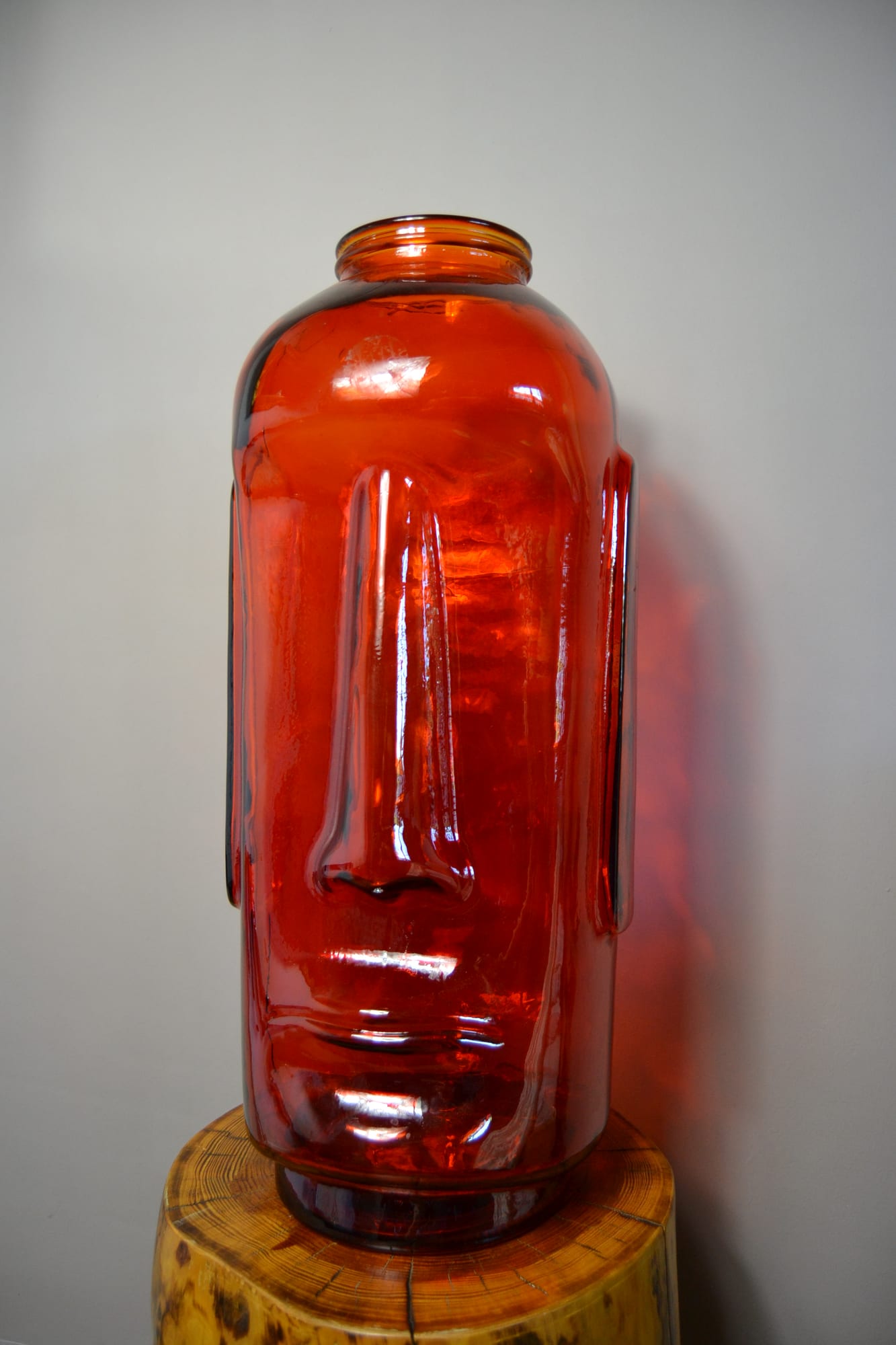 Bodenvase Visage