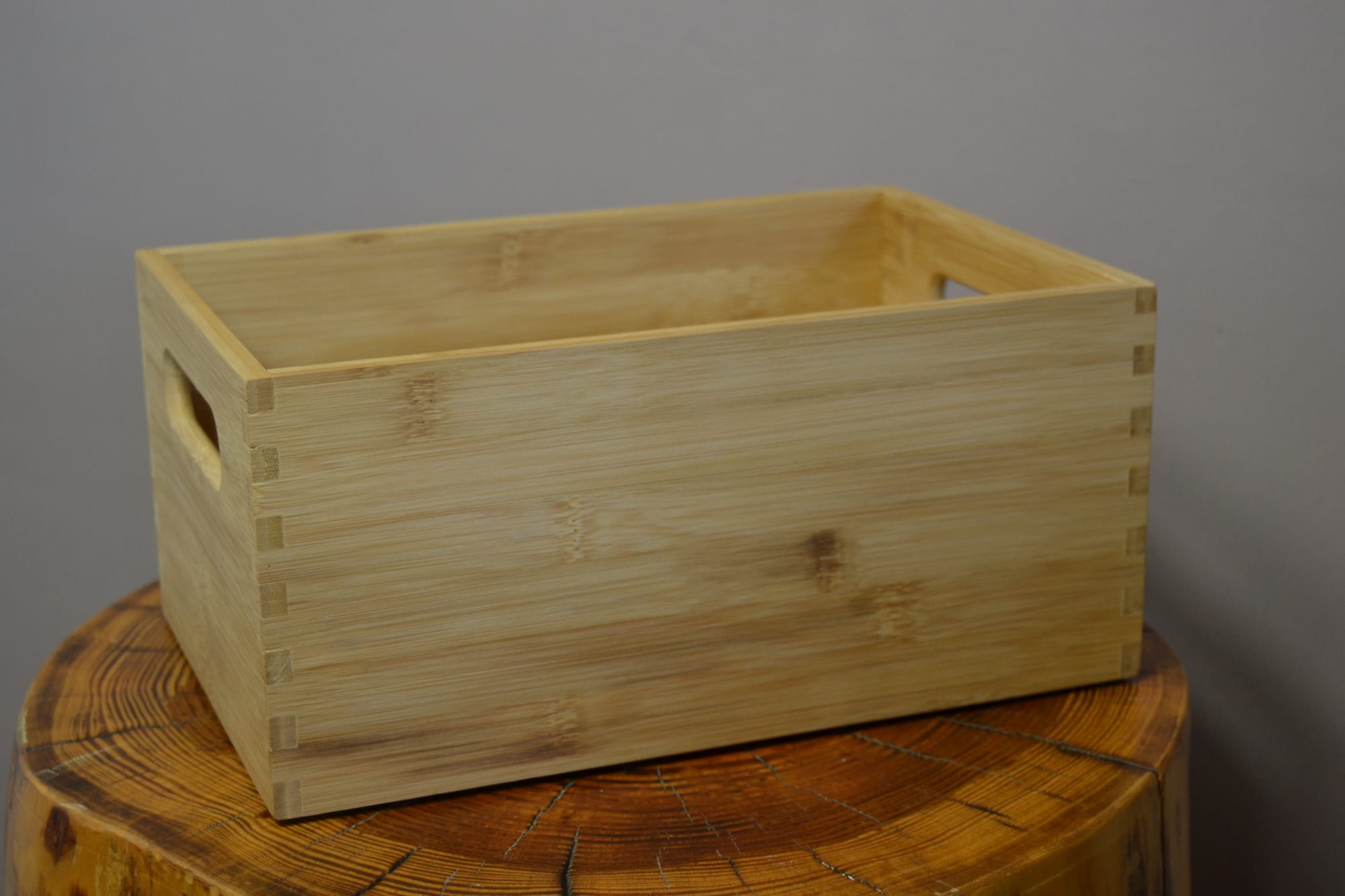 Holzkiste Provence