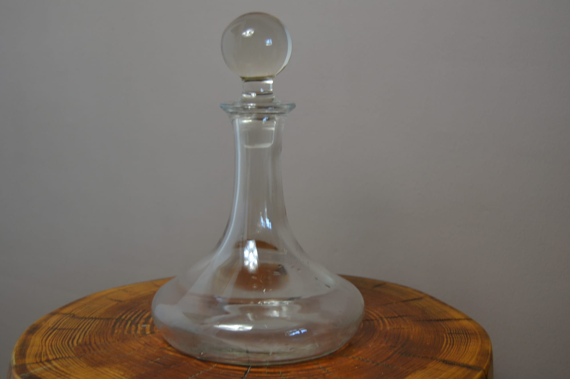 Karaffe Bulle