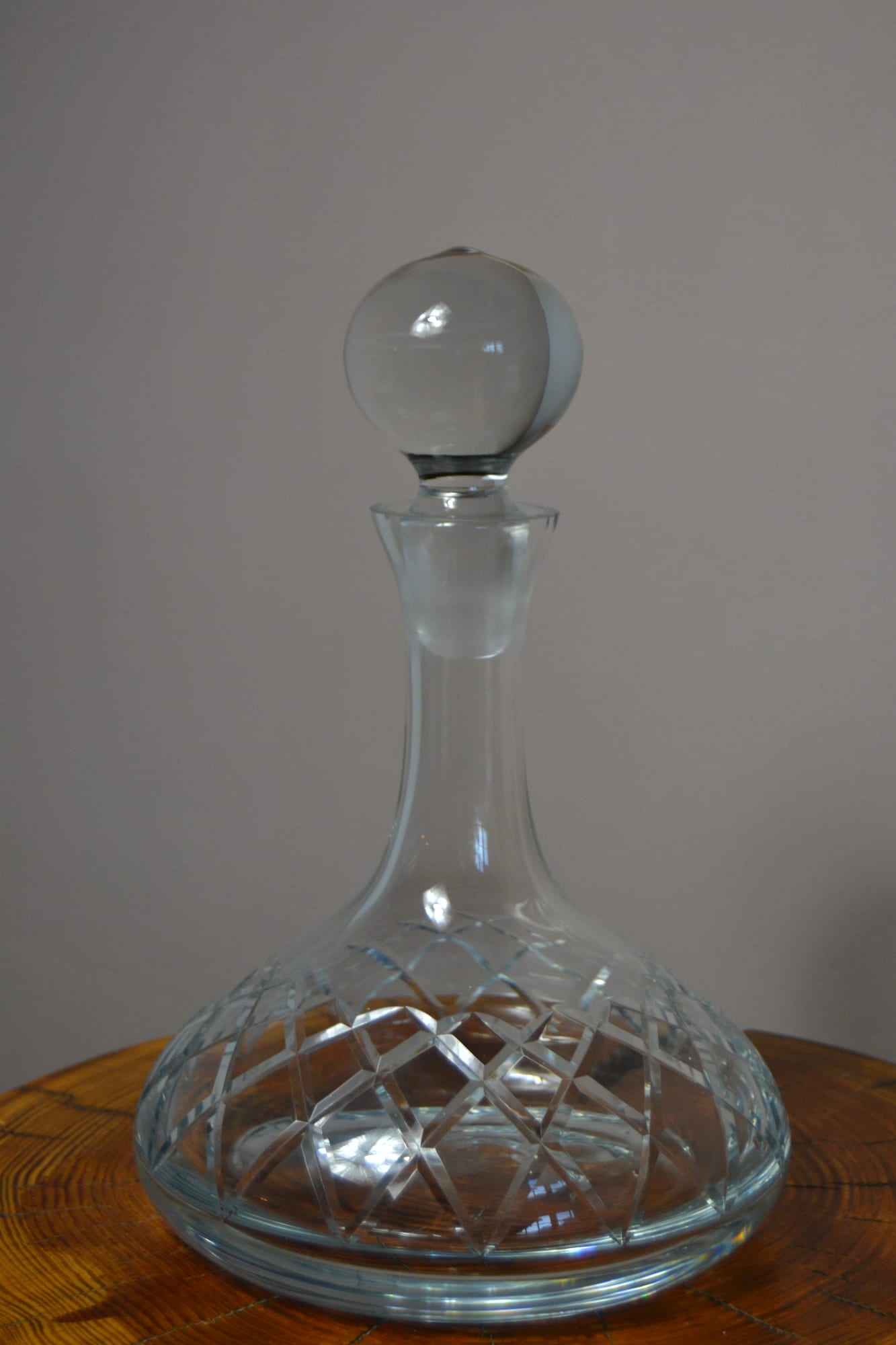 Karaffe Cristal