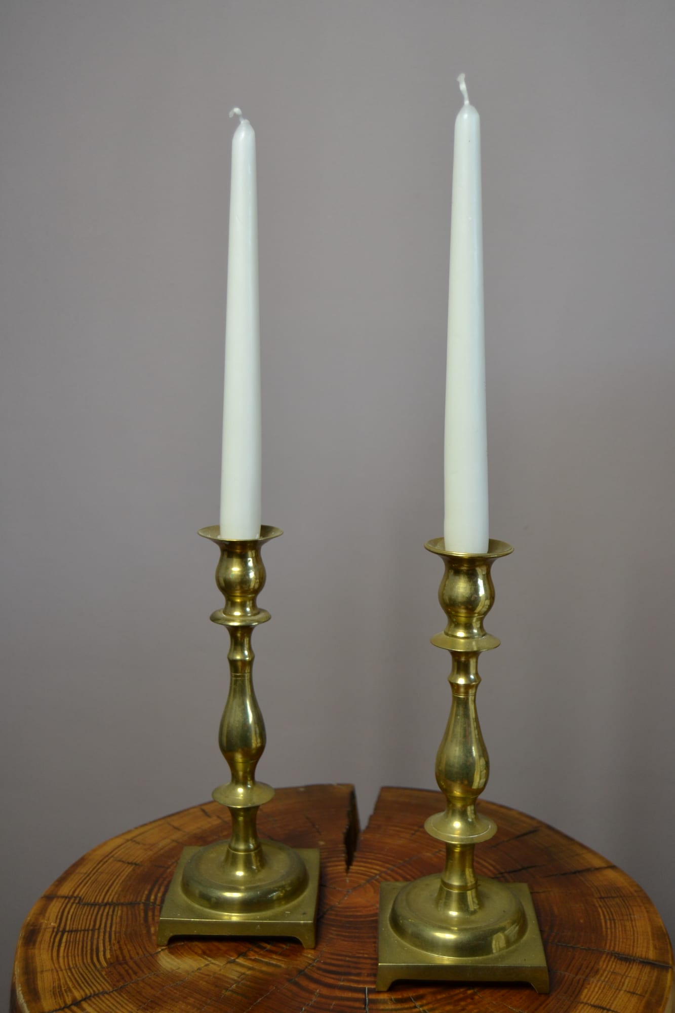 Kerzenständer Messing Baroque