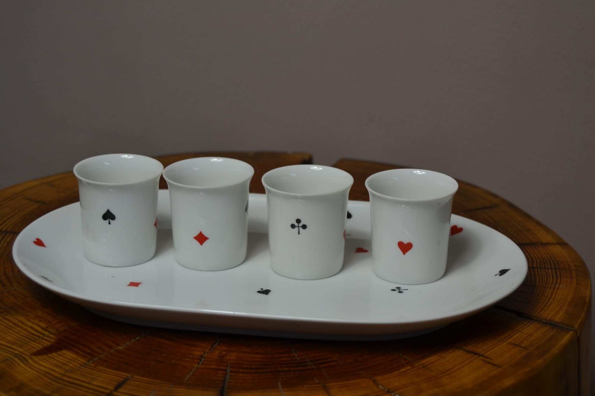 Spieltablett Cartes