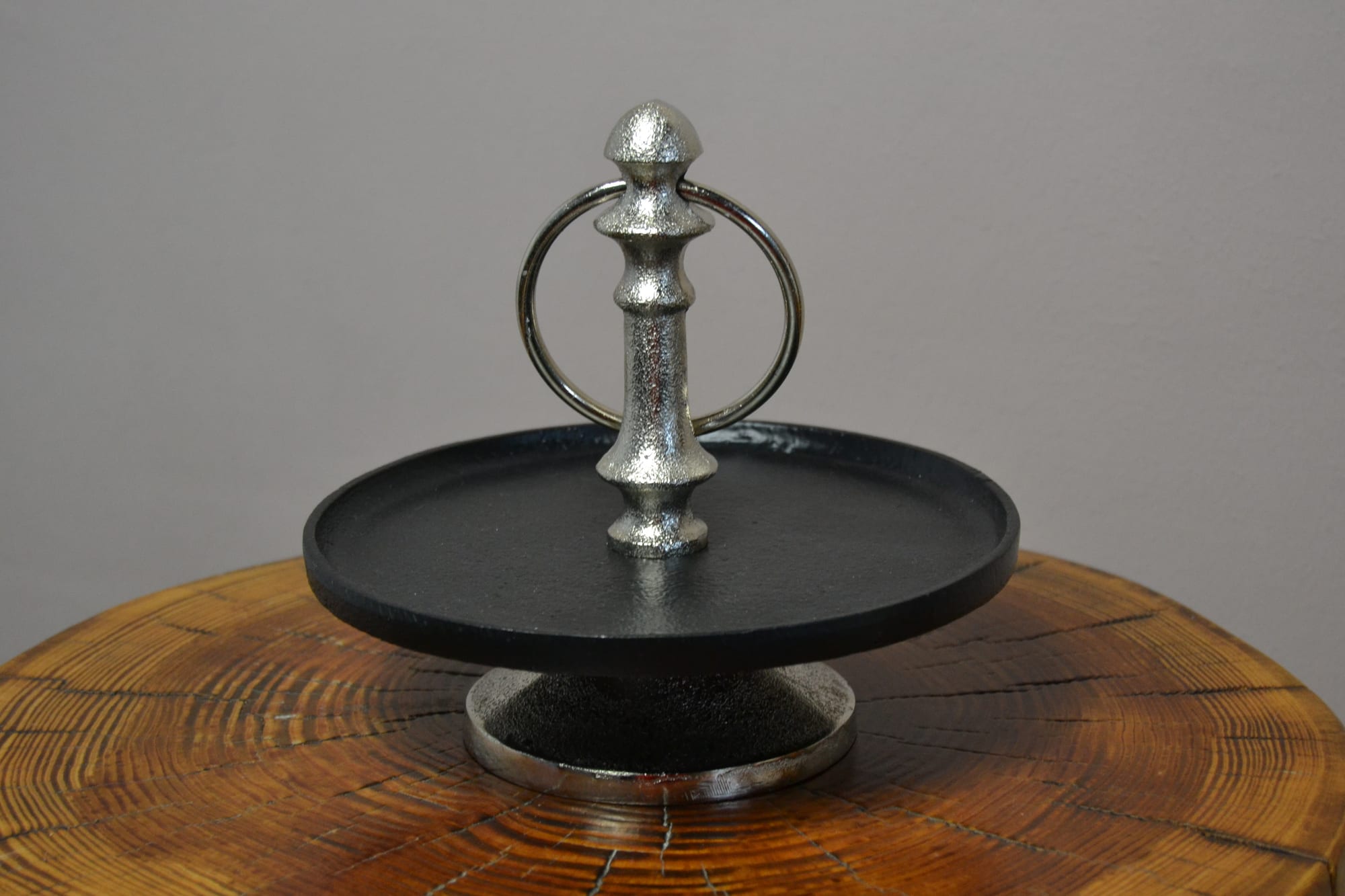 Tablett Noir Petit