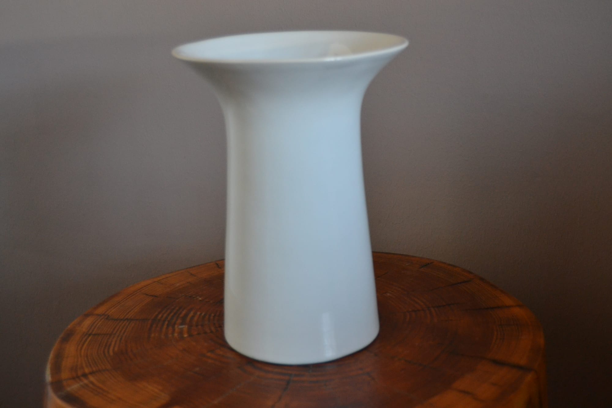 Vase Trompette